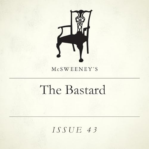 The Bastard cover art