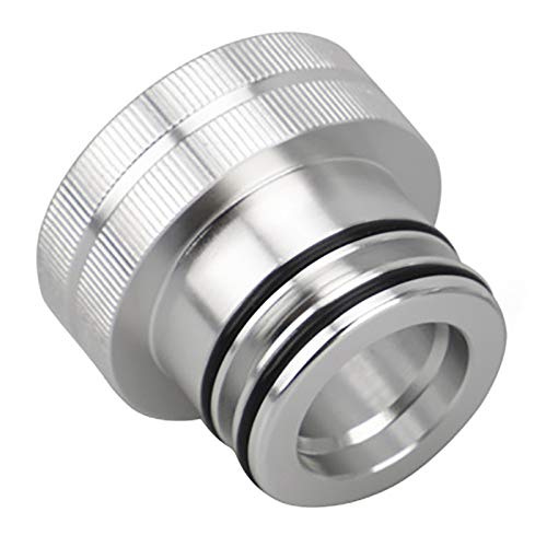 Bloepum Car Wheel Bearing Greaser Repair Tool 35mm Bearing Oil Injection Tool for UTV ATV