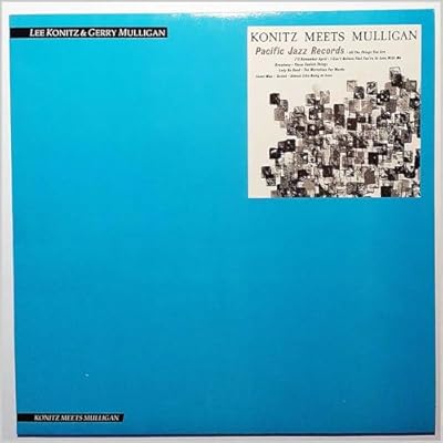 Konitz Meets Mulligan