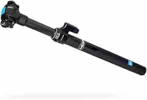 ドロッパーシートポスト 経25mm ブラック KS EXA シートポスト伸縮シートポストドロッパー Mtb 27 2/30.9