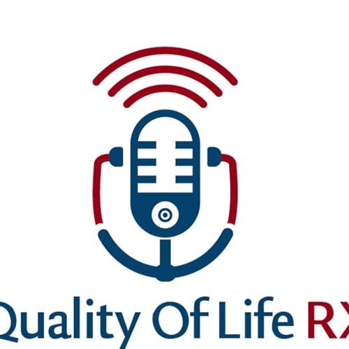 『Quality of Life Prescription』のカバーアート