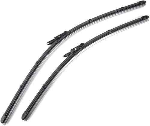 Miniatura 2 de Juego de 3 limpiaparabrisas delantero y trasero compatible con Land Rover Freelander 2 2007-2014 parabrisas ventana delantera de 24 pulgadas, 20