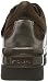 Stonefly Cream Laminated/Velour Glitter, Zapatillas de Gimnasia, Marrón (Teak Brown/Fern Brown 090),...