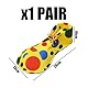 OAOSDH 1 Paar Clownschuhe Für Kinder, Kreative Persönlichkeit, Verstellbare Schnürschuhe, Rollenspiele, Performance Dress-Up-Schuhe.