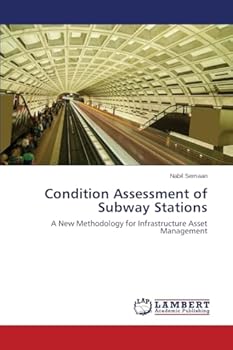 Paperback Condition Assessment of Subway Stations Book