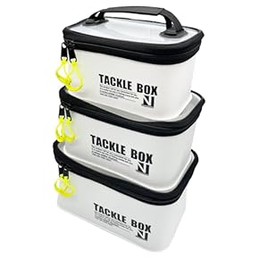 Amazon.co.jp: タックルボックス - 仕掛け: スポーツ＆アウトドア
