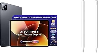 XIAOMI Nano Grey 12GB Ram 256 Storage with Focus Pen Pro