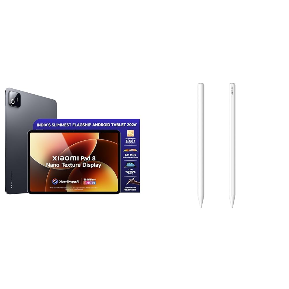 XIAOMI Nano Grey 12GB Ram 256 Storage with Focus Pen Pro-image-28