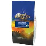 Mt. Whitney Organic Shade Grown Coffee from Peru (Ground, 5 Lb)