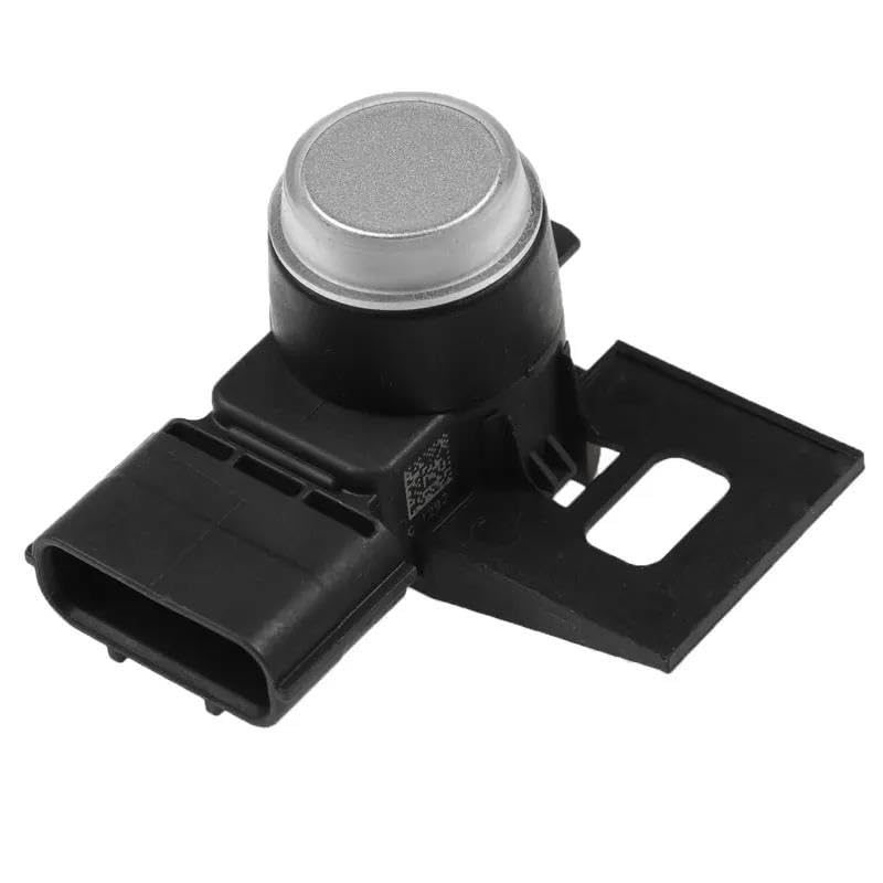 Sensores de estacionamiento PDC 39680-TV0-E111-M1 39680TV0E111M1 0263023776 Sensor de estacionamiento (4 unidades, plateado) (1 pieza plateada)