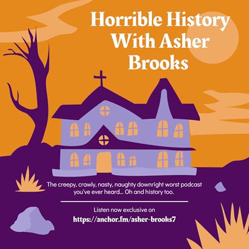 Episode 10. The Worst Shark attack in History Titelbild