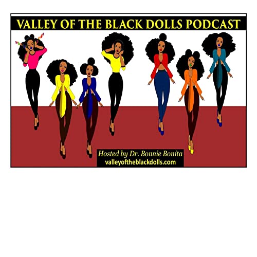 Valley Of The Black Dolls cover art