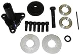 Moroso DRIVE KIT, DRY SUMP & VACUUM PUMP, FLANGE STYLE, GM LS