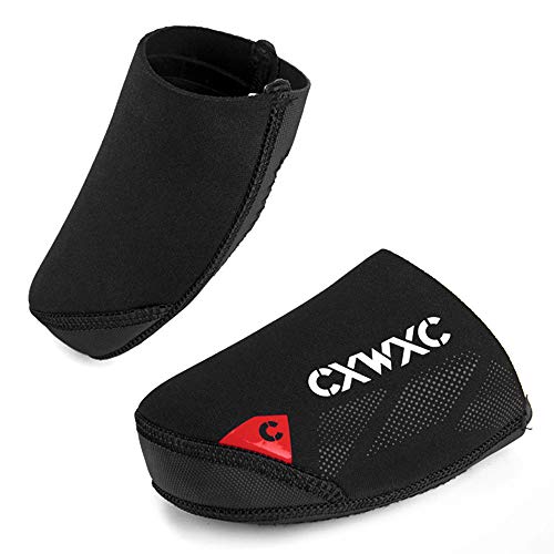 Equipamento de ciclismo, Andoer Capas para sapatos de bicicleta de bicicleta, homens, mulheres, sapa