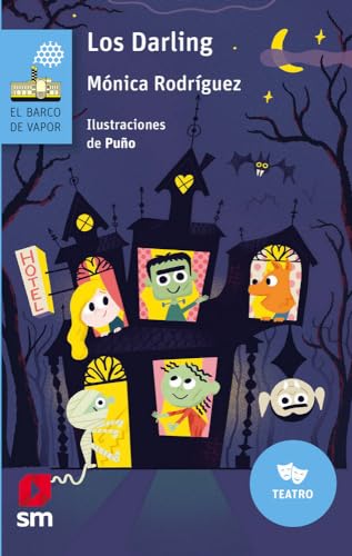 Los Darling: 183 (El Barco de Vapor Azul)