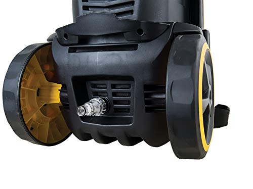 Tramontina 42546022, Lavadora de Alta Pressão, Tensão 220V, Potencia 1200W, Amarelo