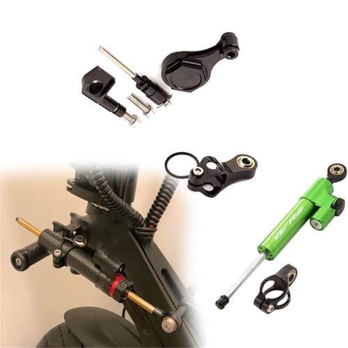 Amortisseur direction kit support moto YAMAHA YZFR6 pour le circuit