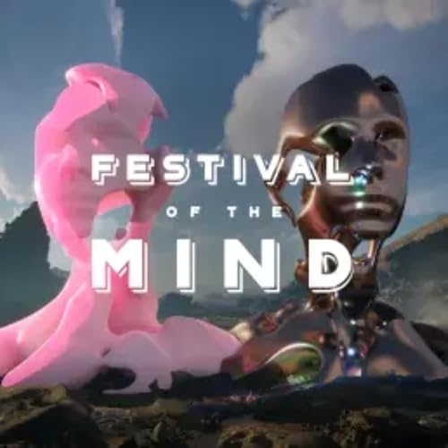 『Festival of the Mind』のカバーアート