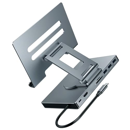 Soporte refrigeración Gigabit Ethernet USB C para solucionar el sobrecalentamiento