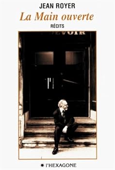 Paperback La main ouverte: Re´cits (Collection Itine´raires) (French Edition) [French] Book