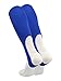 TCK Solid Colored Baseball Stirrups Pattern A (Royal, Large)