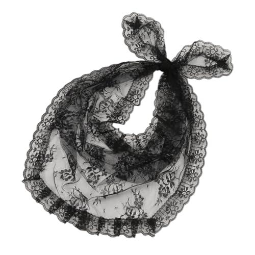 Luxurious Silk Triangular Wrap Scarf Breathable Thin Neckerchief Headscarf For Women Perfectly Complements Attires