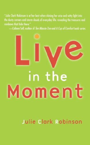 Live In The Moment