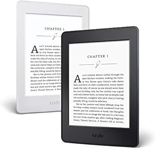 Kindle Paperwhite E-reader (Previous Generation-7th) - 6" High-Resolution Display (300 ppi) with Built-in