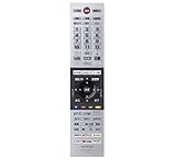東芝映像ソリューション 純正 TV リモコン CT-90494
