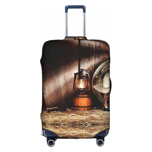 Housse de bagage Rodeo pour protéger votre grande valise en voyage