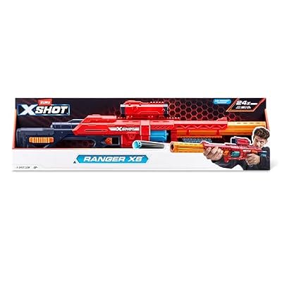 ZURU XSHOT Excel Ranger X8, AZT36674