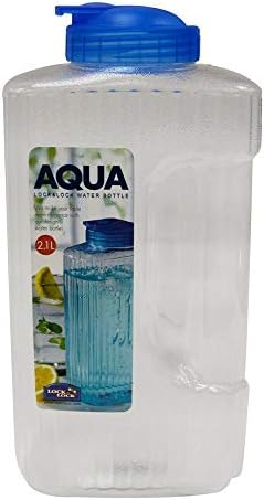 Lock&Lock Aqua Easy Grip Bottle, 2.1 litres image 2