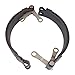 LSSOCH Brake Band Set 70235610 70235610-A 70276940 Compatible with Allis Chalmers D17 D19 D21 170 180 190 190XT 200
