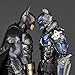 Revoltech Amazing Yamaguchi Batman Arkham Knight Action Figure