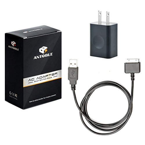 ANTOBLE® USB Charging Cable for Barnes & Noble Nook HD 7