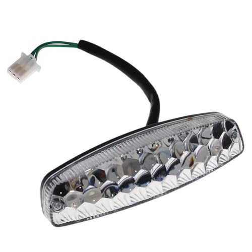 Feu arrière LED moto frein mini ATV quad 50cc 70cc 90cc 110cc