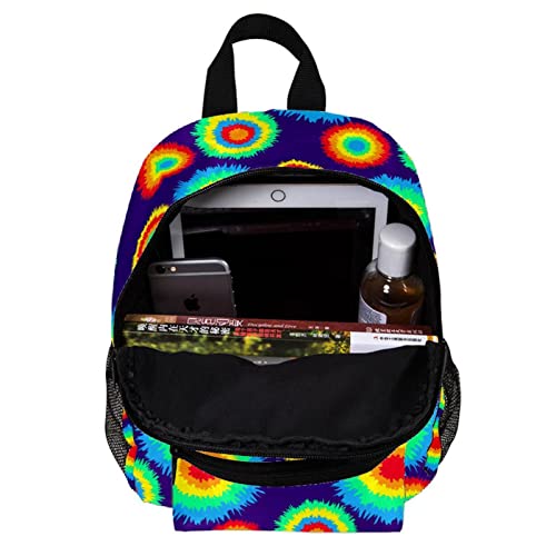 Sac à dos enfant crâne papillon léger et logeable de 30,5 cm multicolore - 5