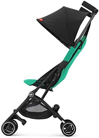 gb Gold Pockit+, Buggy, kolekcja 2018, Silver Fox Grey