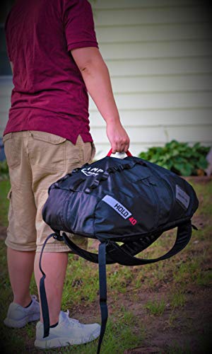Camp Hold 40 Rope Bag Backpack 40 Liter #TOP4