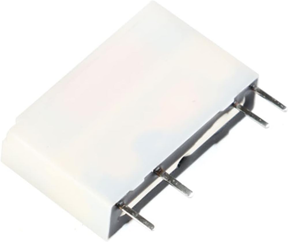 10pcs Relay 12V HF49FD-005-1H12 005-1H12 HF49FD DC5V 1H12 4PIN 5A 5V Rele 24V
