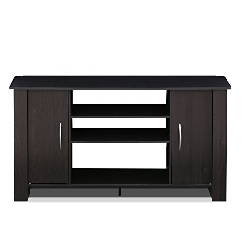 Furinno 14055 Econ Tv Stand Entertainment Center, Espresso thumb #3
