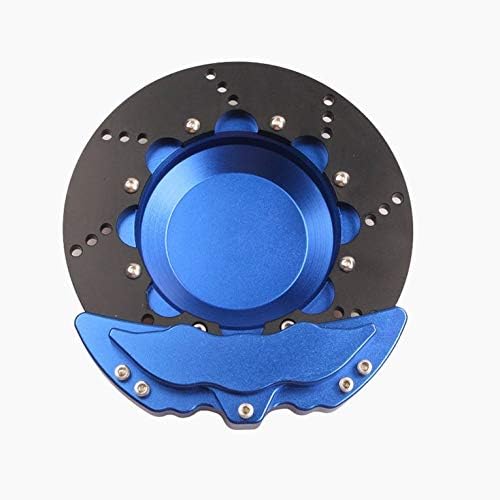 Fontsime 車の灰皿ユニバーサル車の改造部品アルミニウム合金ブレーキディスク灰皿回転車 Fontsime 車の灰皿ユニバーサル車の改造部品アルミニウム合金ブレーキディスク灰皿回転車