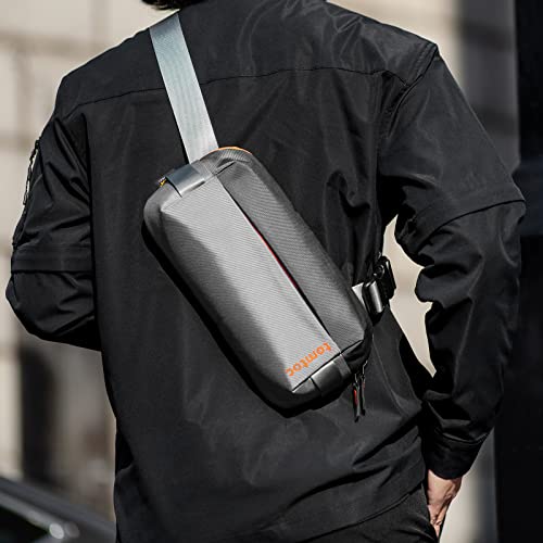 Image of tomtoc Mens H02 EDC Sling bag