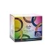 3Doodler Tri-Color PLA Filament Refills, 1.75mm - 6 Spools (10m Each) of Vibrant Colors for 3D Printing Pens - (18 Colors, 6 spools)