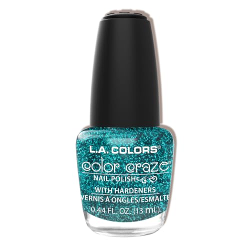 Image of L.A. COLORS Color Craze Nail Polish, Treasure Island CNP444