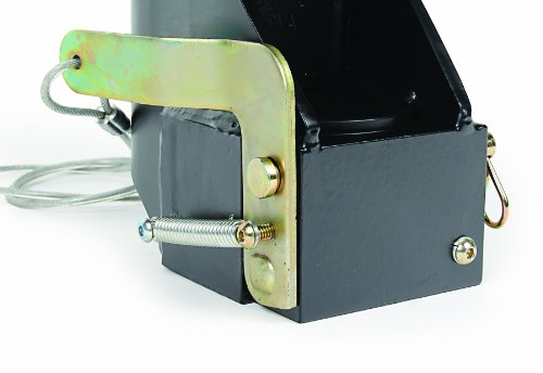 Eaz-Lift 12-Inch Gooseneck Adapter | Converts Fifth Wheel Trailers To Gooseneck Trailers | Easy To Install | (48500) #TOP3