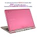 mCover iPearl mCover Hard Shell Case (mCover-Samsung-Chromebook-11.6-PINK)