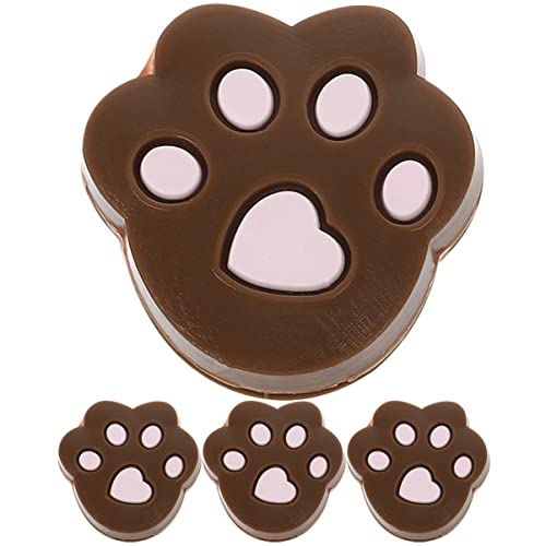 SUPVOX Tennis Racket Dampener Set 4 Pcs Tennis Racket Vibration Tools Cartoon Modeling Design