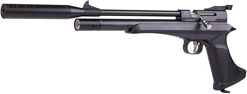 Miniatura 2 de Diana Bandit Black PCP Air Pistol pistola de aire