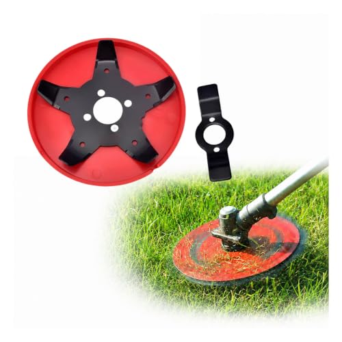 Brush Cutter Blade Head for Husqvarna 545FX Autotune 5-Tooth 2-Tooth Kit